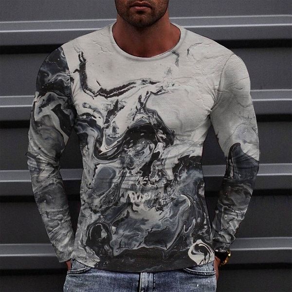 men's tee t shirt 3d print graphic round neck casual daily print long sleeve fashion designer comfortable big and tall black v9nv#, White;black
men's tee t shirt 3d print graphic round neck casual daily print long sleeve fashion designer comfortable big and tall black v9nv#, White;black