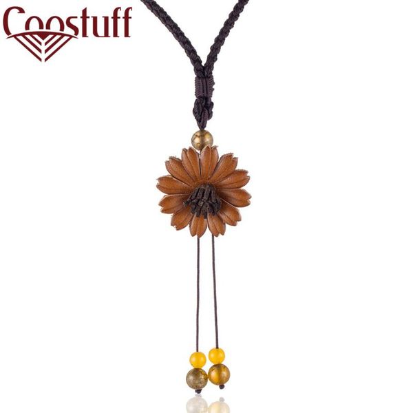 pendant necklaces women jewelry statement & pendants genuine leather flower suspension collares mujer choker kolye bijoux femme, Silver
pendant necklaces women jewelry statement & pendants genuine leather flower suspension collares mujer choker kolye bijoux femme, Silver