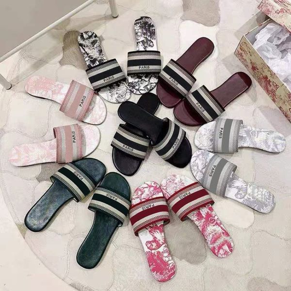 paris embroidered dazzle dway slipper women ladies scuffs summer beach striped causal flip flops flat slide slippers sandals cotton designer, Black
paris embroidered dazzle dway slipper women ladies scuffs summer beach striped causal flip flops flat slide slippers sandals cotton designer, Black