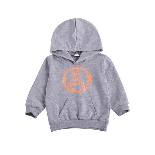 infant newborn kid baby boys girls letter print long sleeve hoodie with front pocket casual cotton hooded cotton clothes, Black
infant newborn kid baby boys girls letter print long sleeve hoodie with front pocket casual cotton hooded cotton clothes, Black