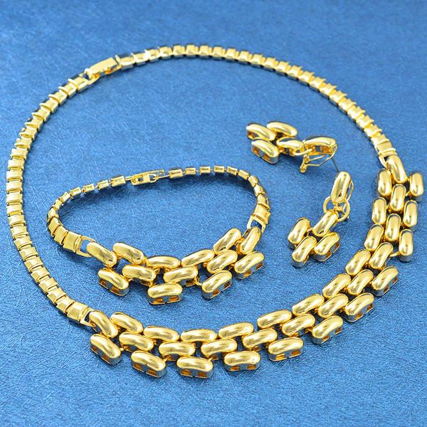 zea dear jewelry geometric jewelry findings big collar set for women necklace earrings bracelet set for wedding, Silver
zea dear jewelry geometric jewelry findings big collar set for women necklace earrings bracelet set for wedding, Silver