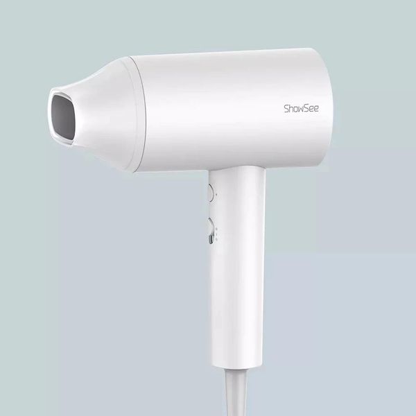 showsee anion hair dryer negative ion 1800w hair care professinal quick dry portable hairdryer diffuser for girls xiaomi cwmsports fy8150
showsee anion hair dryer negative ion 1800w hair care professinal quick dry portable hairdryer diffuser for girls xiaomi cwmsports fy8150