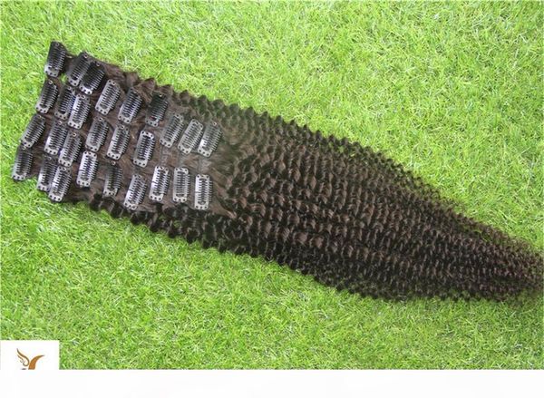 kinky curly clip in human hair extensions -36 inchs brazilian 7a kinky curly clipins 9pcs 100g, Black;brown
kinky curly clip in human hair extensions -36 inchs brazilian 7a kinky curly clipins 9pcs 100g, Black;brown