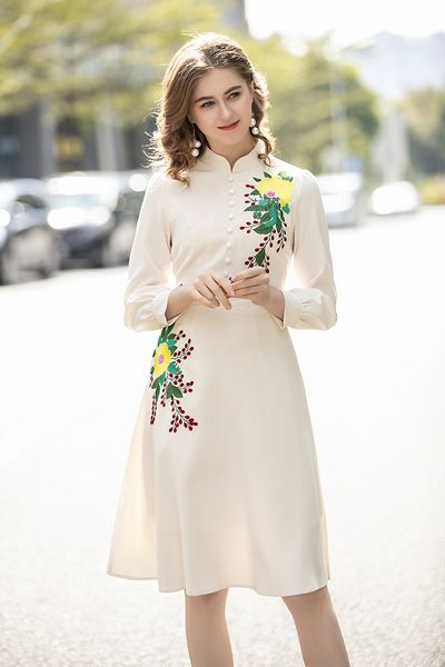 plus size dress 2021 spring summer a line long sleeve dress prom fashion crew neck flora print brand same style shi, Black
plus size dress 2021 spring summer a line long sleeve dress prom fashion crew neck flora print brand same style shi, Black