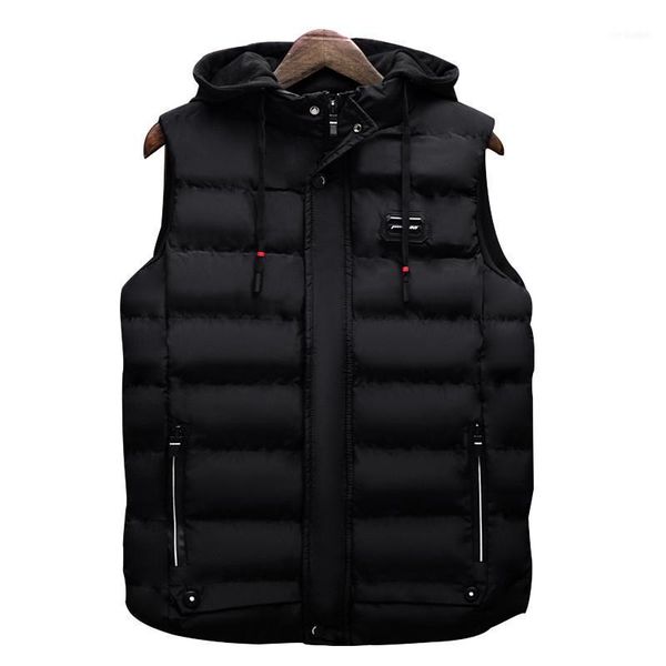 fgkks men fashion brand vest winter men brand vest male casual cotton-padded waistcoat sleeveless jacket coat warm11, Black;white
fgkks men fashion brand vest winter men brand vest male casual cotton-padded waistcoat sleeveless jacket coat warm11, Black;white