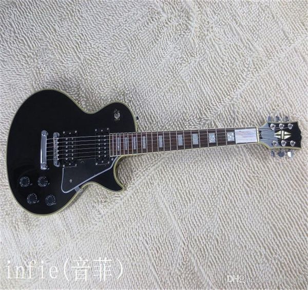 2021 wholesale custom shop 1968 vos black ebony fingerboard electric guitar chrome hardware
2021 wholesale custom shop 1968 vos black ebony fingerboard electric guitar chrome hardware
