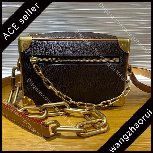 5a mini soft trun man's desig cross body bags mens shoulder bag genuine leather messenger bags famous bran sling bag withboxb010
5a mini soft trun man's desig cross body bags mens shoulder bag genuine leather messenger bags famous bran sling bag withboxb010