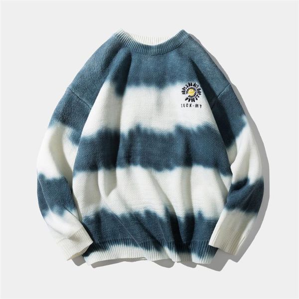 turtleneck knitwear sweater men mens streetwear pullover knit sweater oversize harajuku vintage striped casual men clothing, White;black
turtleneck knitwear sweater men mens streetwear pullover knit sweater oversize harajuku vintage striped casual men clothing, White;black