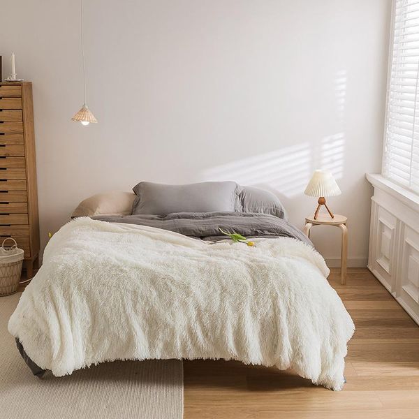 lrea warm white blanket for bed winter home decoration soft fluffy blankets winter 120x150cm
lrea warm white blanket for bed winter home decoration soft fluffy blankets winter 120x150cm