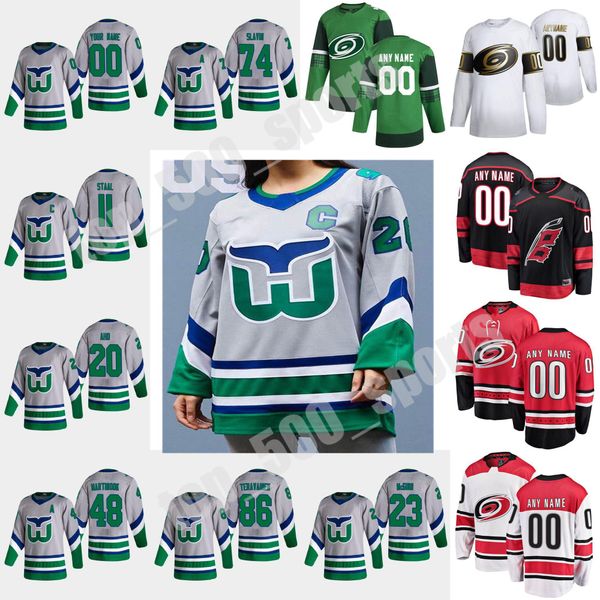 2021 reverse retro carolina hurricanes hockey jersey 23 brock mcginn 48 martinook martin necas brady skjei petr mrazek green custom stitched, Black;red
2021 reverse retro carolina hurricanes hockey jersey 23 brock mcginn 48 martinook martin necas brady skjei petr mrazek green custom stitched, Black;red