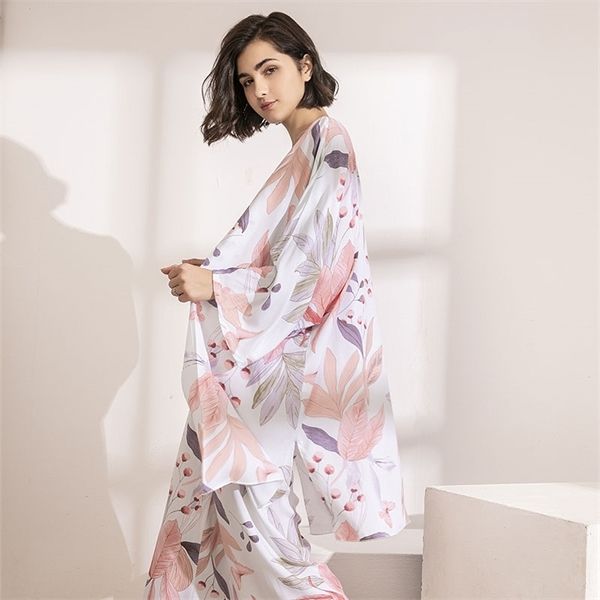 selling 3pcs soft pajama set for spring & fall ladies sleepwear floral printed pink leaves cardigan+camisole+pants homewear q1217, Black;red
selling 3pcs soft pajama set for spring & fall ladies sleepwear floral printed pink leaves cardigan+camisole+pants homewear q1217, Black;red
