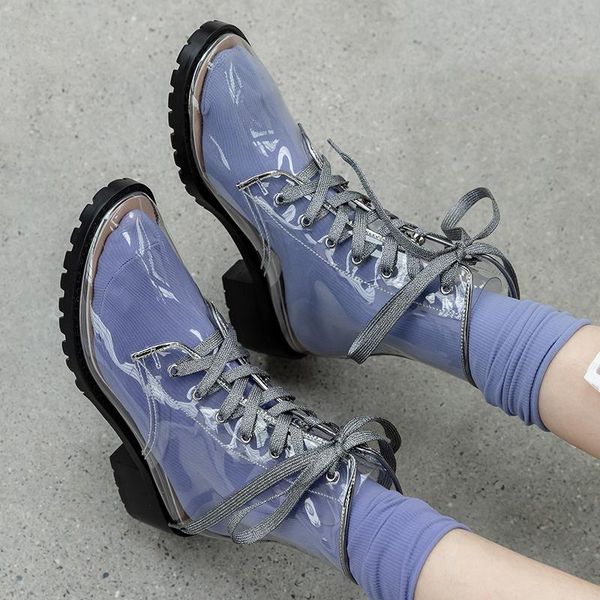 boots 2021 aleafalling women rain mature lady lace up waterproof shoes transparent colors ankle outdoor girl's, Black
boots 2021 aleafalling women rain mature lady lace up waterproof shoes transparent colors ankle outdoor girl's, Black