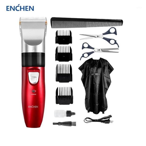 hair clippers enchen sharp ec-712 professional men trimmer electric clipper scissors apron for child usb cutting machine1
hair clippers enchen sharp ec-712 professional men trimmer electric clipper scissors apron for child usb cutting machine1