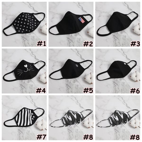 mouth cotton anti dust face mask black muffle 8 styles travel camping camo cycling printed washable reusable cloth masks cca12376
mouth cotton anti dust face mask black muffle 8 styles travel camping camo cycling printed washable reusable cloth masks cca12376