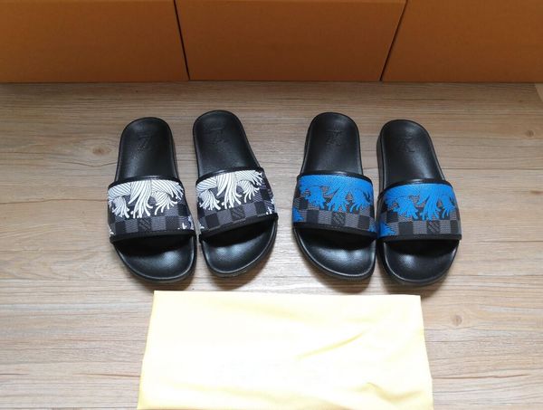 men women rubber wide summer beach slippers slide flip flops mens gear bottoms beach causal slippers women floral embroidery 0d50, Black
men women rubber wide summer beach slippers slide flip flops mens gear bottoms beach causal slippers women floral embroidery 0d50, Black