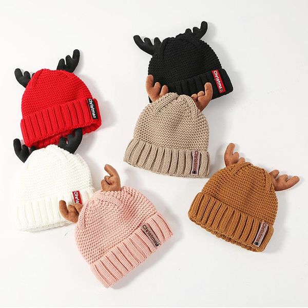 cokk hat women's winter beanie knitting hat female thickened warm ear protection plush cute antler christmas bonnet winter cap swy sqcm, Blue;gray
cokk hat women's winter beanie knitting hat female thickened warm ear protection plush cute antler christmas bonnet winter cap swy sqcm, Blue;gray