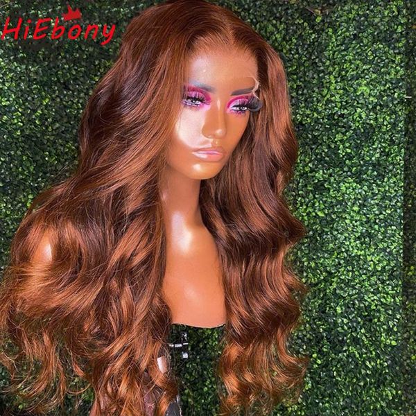 lace wigs hiebony remy human hair front preplucked wavy #30 glueless 180% middle part 13x4 frontal, Black;brown
lace wigs hiebony remy human hair front preplucked wavy #30 glueless 180% middle part 13x4 frontal, Black;brown