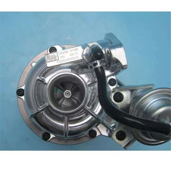 new rhf3 vq38 17200-97202 turbo turbocharger for daihatsu l950s l960s briggs stratton ef-rl l500 1.0l 47kw
new rhf3 vq38 17200-97202 turbo turbocharger for daihatsu l950s l960s briggs stratton ef-rl l500 1.0l 47kw
