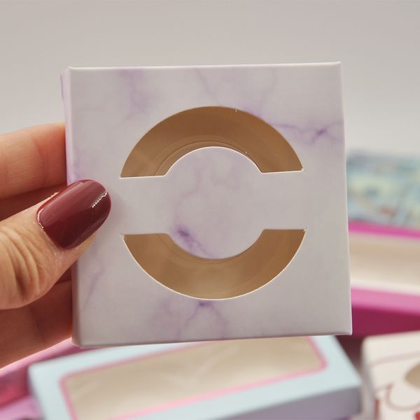 wholesale 50/ pack false eyelash packaging square box purple lash paper boxes packaging custom logo faux cils natural mink eyelashes case
wholesale 50/ pack false eyelash packaging square box purple lash paper boxes packaging custom logo faux cils natural mink eyelashes case