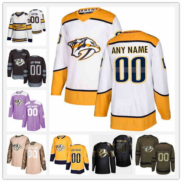 2021 reverse retro custom nashville predators jersey filip forsberg pekka rinne matt duchene ryan ellis ryan johansen roman josi jersey, Black;red
2021 reverse retro custom nashville predators jersey filip forsberg pekka rinne matt duchene ryan ellis ryan johansen roman josi jersey, Black;red