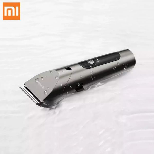 xiaomi youpin riwa hair clipper personal electric trimmer rechargeable strong power steel cutter head with led screen washable
xiaomi youpin riwa hair clipper personal electric trimmer rechargeable strong power steel cutter head with led screen washable