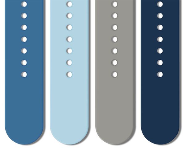 new 33 colors silicone sport bands replacement for apple watch band wrist strap with adapters accessories 38mm 40mm 42mm
new 33 colors silicone sport bands replacement for apple watch band wrist strap with adapters accessories 38mm 40mm 42mm