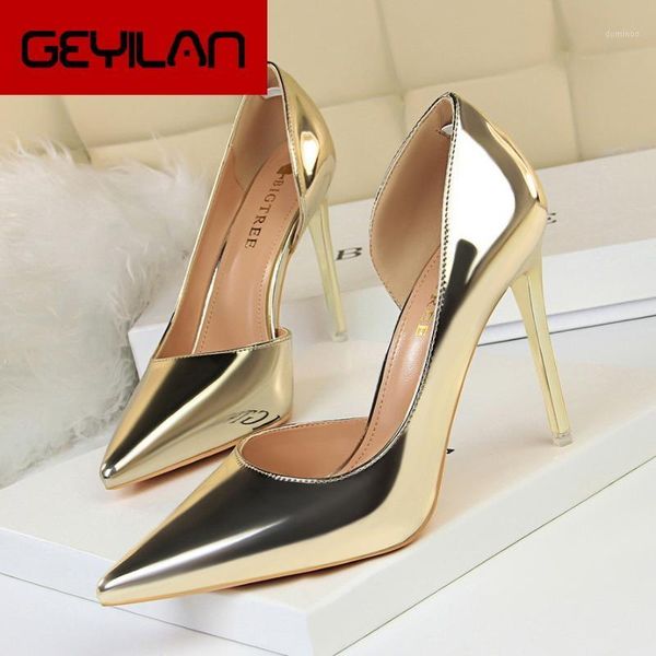 2020 new high heels shoes women pumps stiletto women heels ladies shoes fashion pumps patent leather bridal1, Black
2020 new high heels shoes women pumps stiletto women heels ladies shoes fashion pumps patent leather bridal1, Black