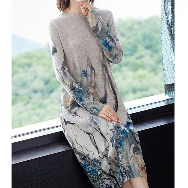 autumn fashion casual floral knit o-neck warm wool sweater dresses winter vintage bodycon elegant long sweaters one piece dress1, White;black
autumn fashion casual floral knit o-neck warm wool sweater dresses winter vintage bodycon elegant long sweaters one piece dress1, White;black