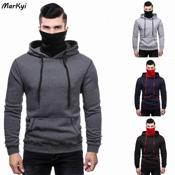 2020 winter new desgin hoodies men with mask long sleeve hoodie men sweatshirt solid, Black
2020 winter new desgin hoodies men with mask long sleeve hoodie men sweatshirt solid, Black