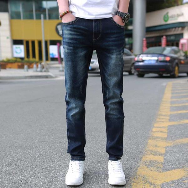 trendy regular slim fit jeans men casual denim pants straight baggy jeans trousers streetwear harem plus size men clothing, Blue
trendy regular slim fit jeans men casual denim pants straight baggy jeans trousers streetwear harem plus size men clothing, Blue