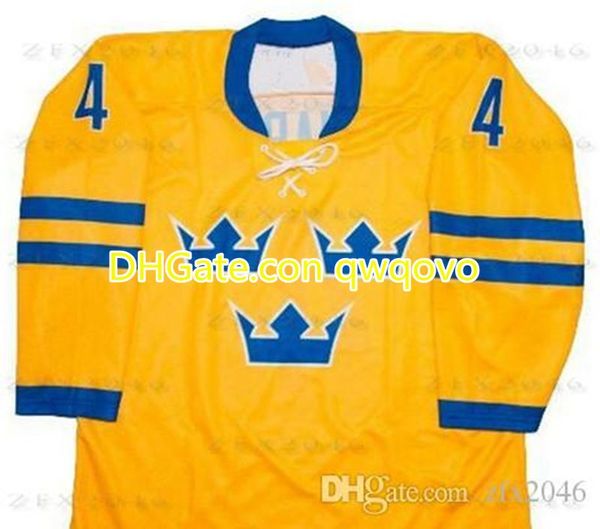 niklas hjalmarsson jersey #4 team sweden ice hockey jerseys gold customized name and number stitched logos embroidered custom jersey, Black;red
niklas hjalmarsson jersey #4 team sweden ice hockey jerseys gold customized name and number stitched logos embroidered custom jersey, Black;red