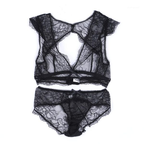 bras sets women lingerie bra set embroidery floral lace sheer thongs panty brief for super push up underwear bralette1, Red;black
bras sets women lingerie bra set embroidery floral lace sheer thongs panty brief for super push up underwear bralette1, Red;black