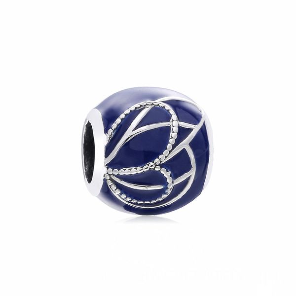 2022 spring new 925 sterling silver blue butterfly wing charm bead fits european jewelry charm bracelets, Black
2022 spring new 925 sterling silver blue butterfly wing charm bead fits european jewelry charm bracelets, Black