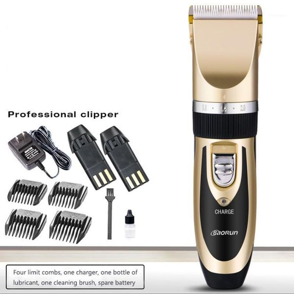 hair clippers professional electric clipper trimmer cutting machine to children use men beard trimer1
hair clippers professional electric clipper trimmer cutting machine to children use men beard trimer1