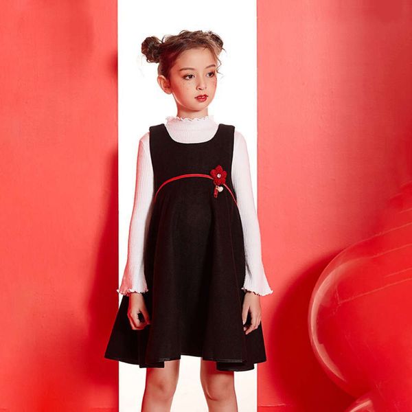 svels tweed autumn / winter girls' 2020 new cuhk children's british sle parent child drs skirt, Red;yellow
svels tweed autumn / winter girls' 2020 new cuhk children's british sle parent child drs skirt, Red;yellow