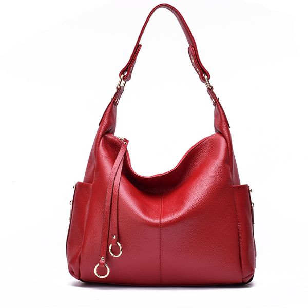 2019 temperament leather handbag one-shoulder casual bag middle-aged lady mother leather messenger bag
2019 temperament leather handbag one-shoulder casual bag middle-aged lady mother leather messenger bag