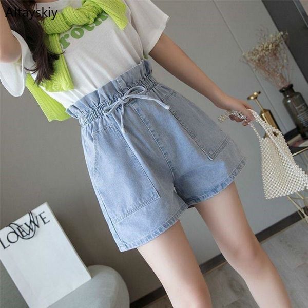 shorts women women's high waist 2020 summer new korean version loose elastic-waist students solid pockets bow all-match daily, White;black
shorts women women's high waist 2020 summer new korean version loose elastic-waist students solid pockets bow all-match daily, White;black