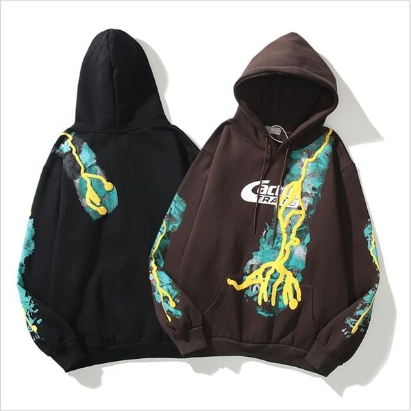 autumn winter fleece travis scott astroworld cactus printed hoodies men women hooded sweatshirts hip hop man pullover c0127, Black
autumn winter fleece travis scott astroworld cactus printed hoodies men women hooded sweatshirts hip hop man pullover c0127, Black