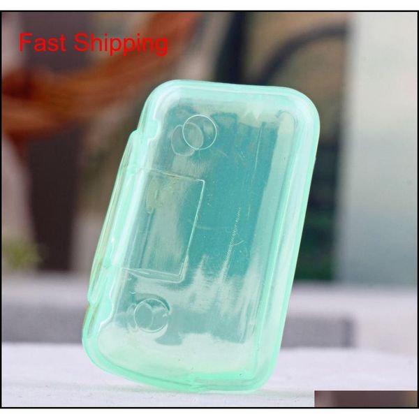 10pcs/2sets portable toothbrush head cover holder travel hiking camping brush case protect hike brush qylnnn bdesports
10pcs/2sets portable toothbrush head cover holder travel hiking camping brush case protect hike brush qylnnn bdesports
