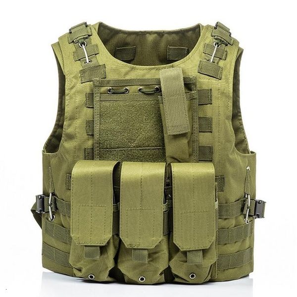 airsoft molle combat assault protective plate carrier tactical 7 colors cs outdoor clothing hunting vest fc01 3 n7mvt, Black;green 
airsoft molle combat assault protective plate carrier tactical 7 colors cs outdoor clothing hunting vest fc01 3 n7mvt, Black;green