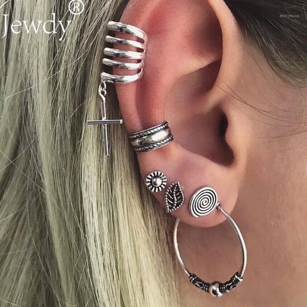 hoop & huggie bohemian swirl cross earrings set for women vintage sun leaves flower boho bijoux brincos wedding ear jewelry 20211, Golden;silver
hoop & huggie bohemian swirl cross earrings set for women vintage sun leaves flower boho bijoux brincos wedding ear jewelry 20211, Golden;silver