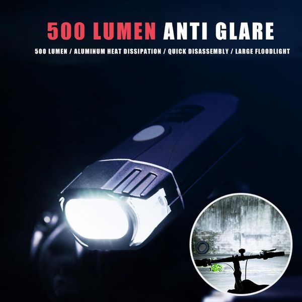 bike headlight 500lm waterproof 2 led mtb bicycle front lights cycling equipment for outdoor cycle biking entertainment
bike headlight 500lm waterproof 2 led mtb bicycle front lights cycling equipment for outdoor cycle biking entertainment