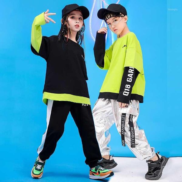 new hip hop kids street dance costume children jazz dancing t-shirt black pant sport clothes hip hop girl clothing rave wear1, Black;red
new hip hop kids street dance costume children jazz dancing t-shirt black pant sport clothes hip hop girl clothing rave wear1, Black;red