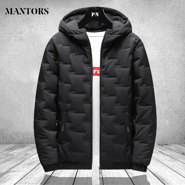 men's down & parkas men winter coat 2021 zipper pocket thick jackets male fashion casual solid streetwear oversize jacket warm 4xl, Black
men's down & parkas men winter coat 2021 zipper pocket thick jackets male fashion casual solid streetwear oversize jacket warm 4xl, Black