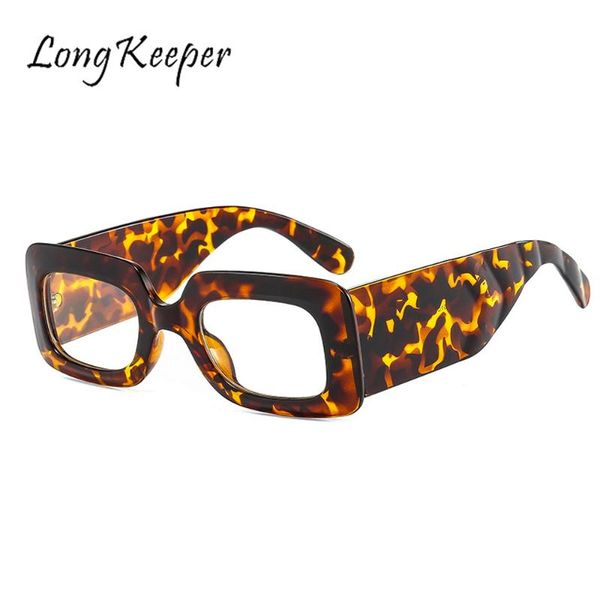 LongKeeper Trend 2021 Rectangle Sunglasses Women Leopard Vintage Sun Glasses Retro Classic Square Eyeglasses Lentes De Sol Mujer, White;black
LongKeeper Trend 2021 Rectangle Sunglasses Women Leopard Vintage Sun Glasses Retro Classic Square Eyeglasses Lentes De Sol Mujer, White;black