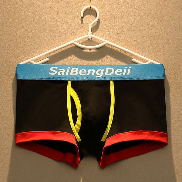 3pieces/lot men underwear boxershorts cotton boxers gay underwear male panties breathable shorts underpants comfortable panties, Black;white
3pieces/lot men underwear boxershorts cotton boxers gay underwear male panties breathable shorts underpants comfortable panties, Black;white