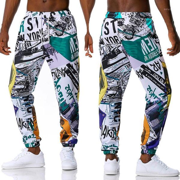 new mens joggers casual high waist fitness printed bodybuilding pocket full length sports pants trousers sweatpants hombre#351, Black
new mens joggers casual high waist fitness printed bodybuilding pocket full length sports pants trousers sweatpants hombre#351, Black