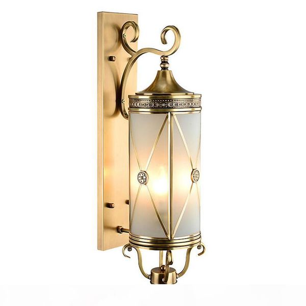 american style wall lamp copper outdoor nostalgic vintage wall lamp light brass glass sconce 100% guaranteed ing
american style wall lamp copper outdoor nostalgic vintage wall lamp light brass glass sconce 100% guaranteed ing