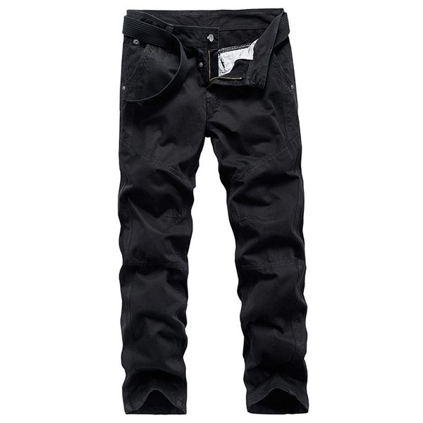 2021 new classic cotton multi-pocket shoes long black lazer quality pants size big 52 qpzg, White;black
2021 new classic cotton multi-pocket shoes long black lazer quality pants size big 52 qpzg, White;black