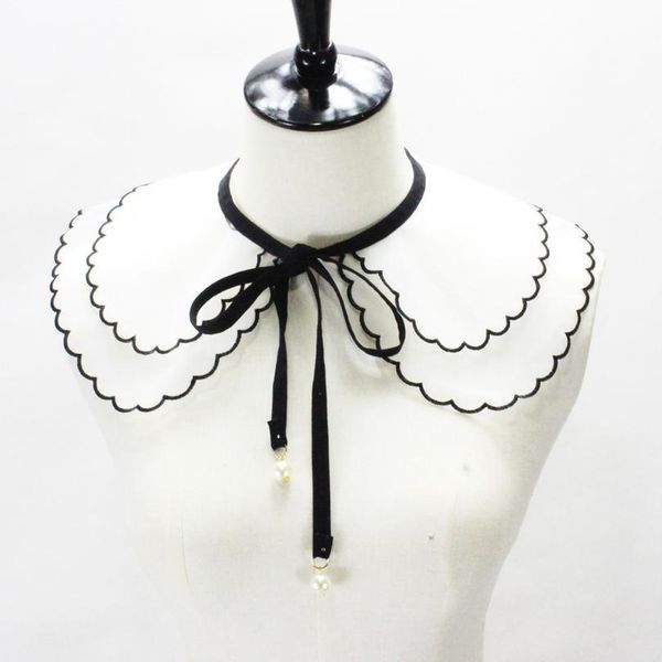 fake collar for shirt detachable collars shirt blouse women lace fake collar doll collar women clothes shirt acc jllrde, Blue;red
fake collar for shirt detachable collars shirt blouse women lace fake collar doll collar women clothes shirt acc jllrde, Blue;red